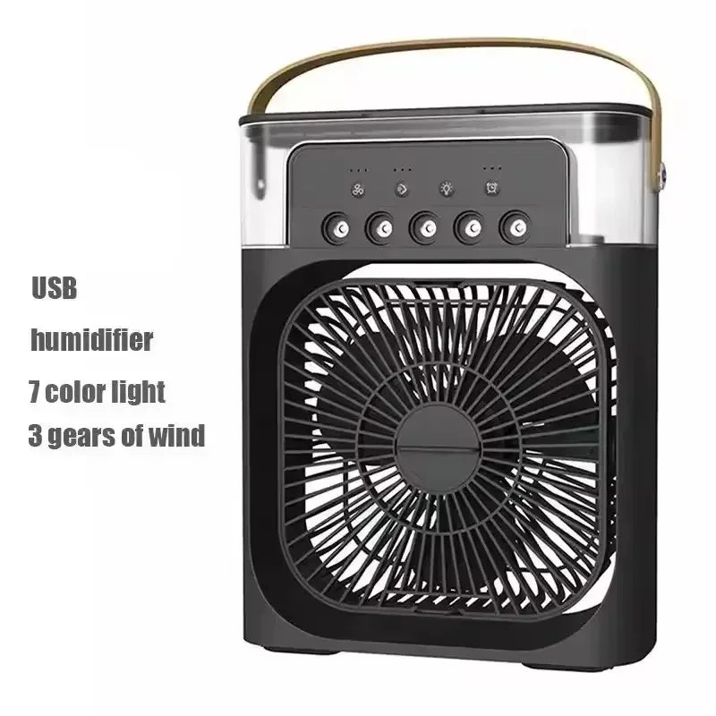 Aetriva™ Portable Air Cooler & Mist Humidifier Fan