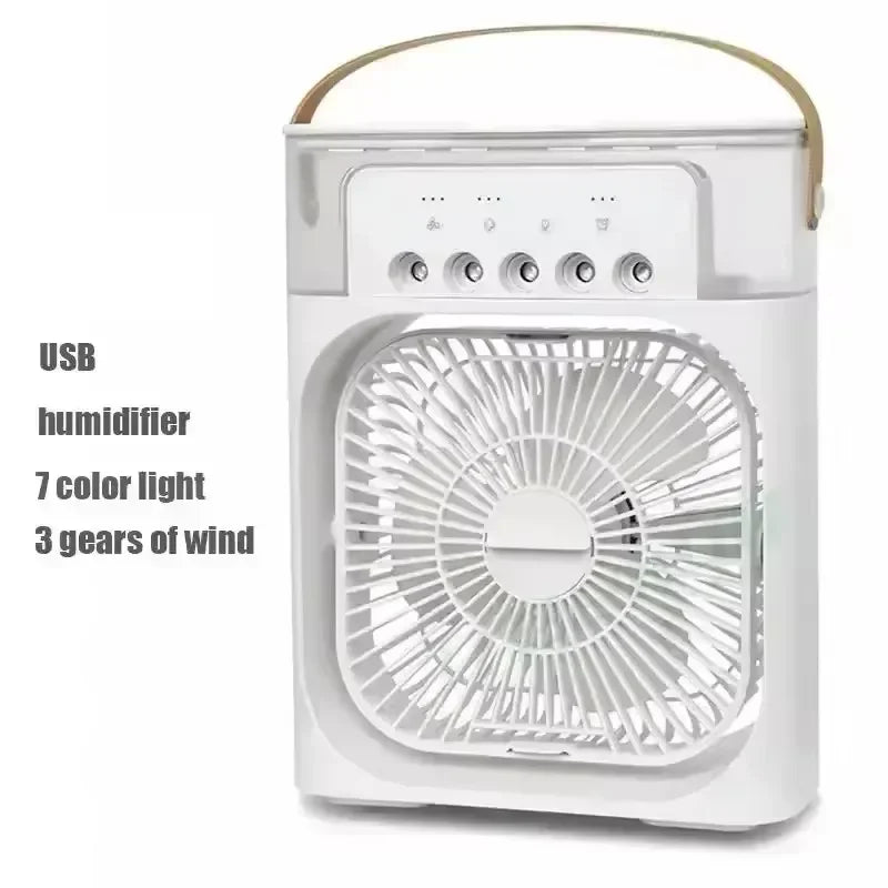 Aetriva™ Portable Air Cooler & Mist Humidifier Fan