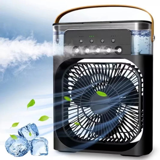 Aetriva™ Portable Air Cooler & Mist Humidifier Fan